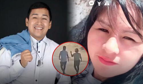 Los familiares de la víctima revelaron que la acusada era sumamente posesiva con Ángel. Foto: América Noticias
