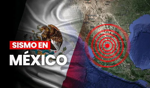 Revisa la magnitud y el lugar del más reciente sismo en México, ocurrido hoy, miércoles 23 de abril, según la información actualizada del Servicio Sismológico Nacional. Foto: composición LR