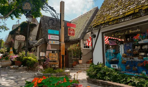 Un estudio de World Atlas destacó una lista de pueblos para visitar en California. Foto: Salt & Wind Travel