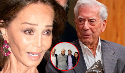 Mario Vargas Llosa falleció el 13 de abril de 2025.