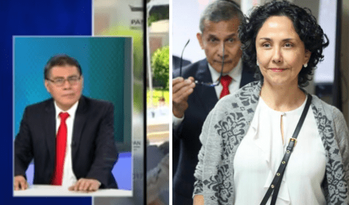 Ollanta Humala y Nadine Heredia fueron sentenciados a 15 años de cárcel. Foto: Composición/LR Ollanta Humala y Nadine Heredia