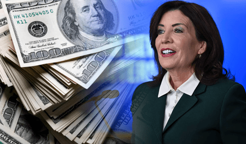 En Nueva York, algunas zonas elevaron el salario para beneficio de los trabajadores. Foto: Composición LR En Nueva York, algunas zonas elevaron el salario para beneficio de los trabajadores. Foto: Composición LR