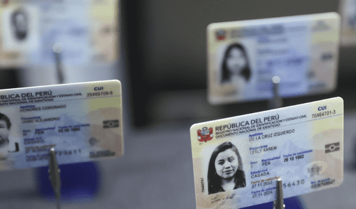 Documento Nacional de Identidad Electrónico ofrece múltiples beneficios para los ciudadanos.