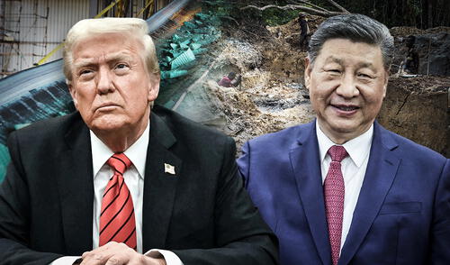 La guerra comercial entre Estados Unidos y China tiene un nuevo punto de disputa: las ricas minas del Congo