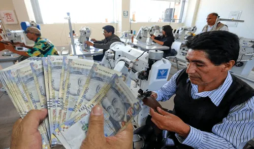 Entre el 21 y 27 de abril se abren nuevas convocatorias de trabajo en Lima y provincias con sueldos que alcanzan hasta los S13.000. Foto: Composición LR/Andina