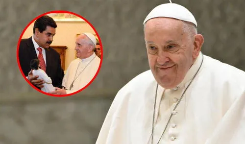 Régimen de Venezuela lamenta el fallecimiento del papa Francisco y agradece la canonización de José Gregorio Hernández