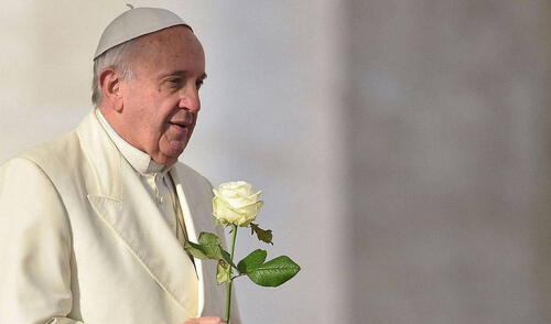 El papa Francisco fue el primer sudamericano al mando del Vaticano.