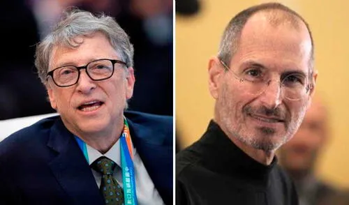 Bill Gates salvó a Apple de la bancarrota por una importante razón. Foto: Business Today