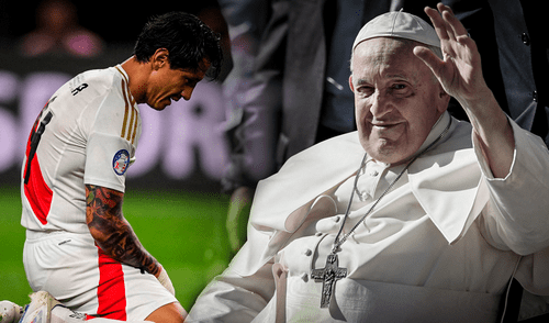 Gianluca Lapadula lamenta muerte del Papa Francisco con emotivo mensaje