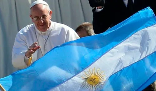 La falta de una visita de Francisco a su país natal generó diversas reacciones en la sociedad argentina. Foto: Embajada de la República Argentina ante la Santa Sede La falta de una visita de Francisco a su país natal generó diversas reacciones en la sociedad argentina.
