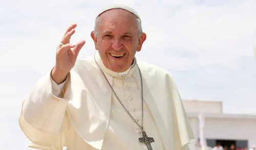 El papa Francisco brindó frases durante sus visitas a diversos países.