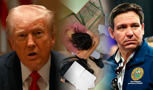 Inmigrantes de Florida - redadas