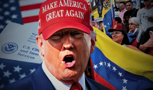 Donald Trump suspende el Parole Humanitario y cierra una vía legal clave para inmigrantes vulnerables.