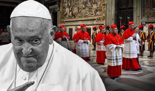 Conoce el proceso y las reglas del cónclave para la elección del sucesor de Francisco.