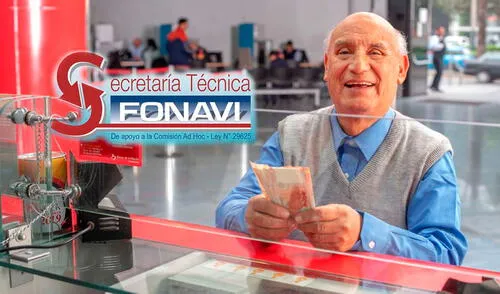 Fonavistas pueden consultar con su DNI en la Secretaría Técnica del Fonavi si acceden al cobro. Foto: Composición LR/Andina. Fonavistas pueden consultar con su DNI en la Secretaría Técnica del Fonavi si acceden al cobro.