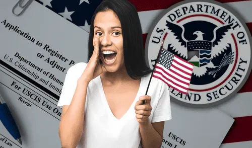 USCIS exige a inmigrantes notificar su nueva dirección en 10 días o enfrentan multas y posible deportación. Foto: composición LR/difusión USCIS exige a inmigrantes notificar su nueva dirección en 10 días o enfrentan multas y posible deportación.
