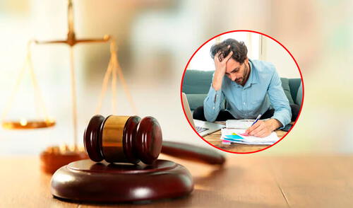 El Código Civil aclara luego de cuántos años, las deudas bancarias prescriben. Foto: Composición LR/Andina. El Código Civil aclara luego de cuántos años, las deudas bancarias prescriben.