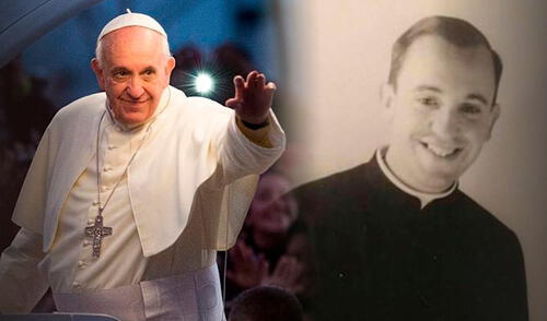 ¿Qué carrera estudió el papa Francisco y cuáles son los 7 idiomas que habla? Se formó en ciencias y fue rector de una facultad. Foto: composición LR/Capturadevideo/Getty Images Papa francisco | Jorge Mario Bergoglio | Bergoglio Sívori | Jorge Bergoglio Sívori | Jorge Mario Bergoglio | Papa Francisco | muerte del papa francisco | carreras del papa francisco | idiomas que habla el papa francisco