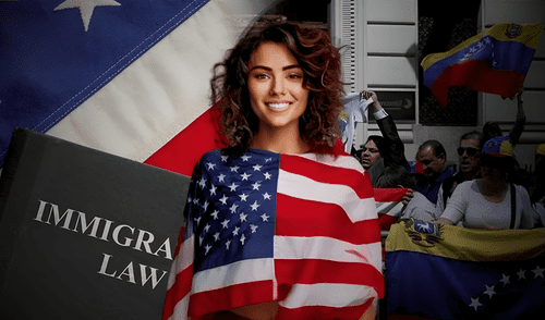 Si cancelan el Parole Humanitario, inmigrantes aún pueden optar por asilo, TPS o residencia por familia. Foto: composición LR/difusión Si cancelan el Parole Humanitario, inmigrantes aún pueden optar por asilo, TPS o residencia por familia.