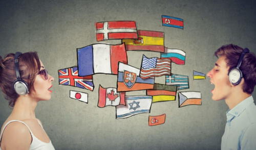 Estudio revela que no es ni el inglés ni el francés el idioma por el que más pagan a los profesionales: Foto: Enciclopedia Humanidades