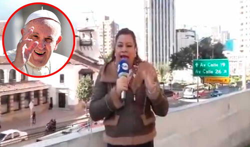 Este suceso ocurrió en 2017 en Colombia. Foto: captura de X/@CastaliaPascual