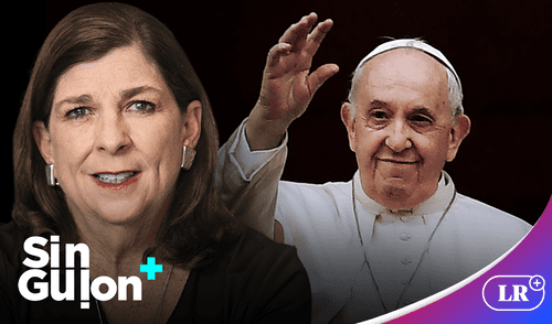 RMP habla sobre la muerte del papa Francisco. Foto: composición LR RMP habla sobre la muerte del papa Francisco.