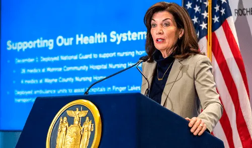 En abril, entrarán en vigencia una serie de leyes que repercutirán en los residentes de Nueva York. Foto: New York Post En abril, entrarán en vigencia una serie de leyes que repercutirán en los residentes de Nueva York. Foto: New York Post