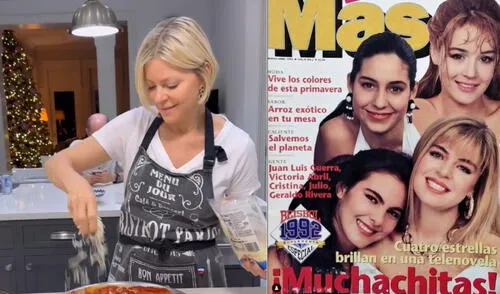 La exactriz dejó atrás su carrera en Televisa, priorizando su vida familiar en Texas, Estados Unidos, y una vida equilibrada en la gastronomía. Foto: Instagram (@emmalaurasouza) La exactriz dejó atrás su carrera en Televisa, priorizando su vida familiar en Texas, Estados Unidos, y una vida equilibrada en la gastronomía. Foto: Instagram (@emmalaurasouza)