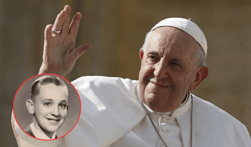 Antes de convertirse de tomar los hábitos religiosos, el Papa Francisco confesó que en su juventud fue portero de una discoteca de la ciudad porteña. Foto: composición LR/CNN en Español/The New York Times Antes de convertirse de tomar los hábitos religiosos, el Papa Francisco confesó que en su juventud fue portero de una discoteca de la ciudad porteña. Foto: composición LR/CNN en Español/The New York Times