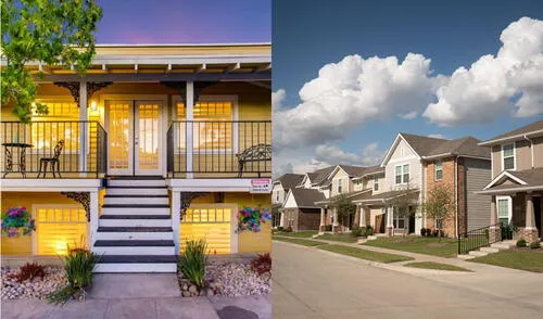 Texas continúa siendo un destino ideal para aquellos que buscan un entorno de construcción más accesible y con mayores oportunidades de expansión.