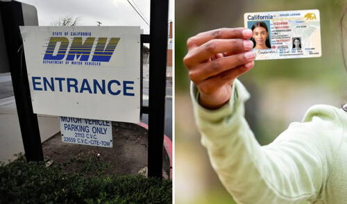 Real ID en California