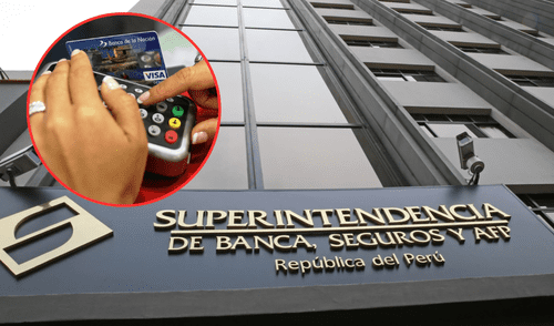 La Superintendencia de Banca, Seguros y AFP  es el organismo encargado de regular y supervisar el sistema financiero de Perú.