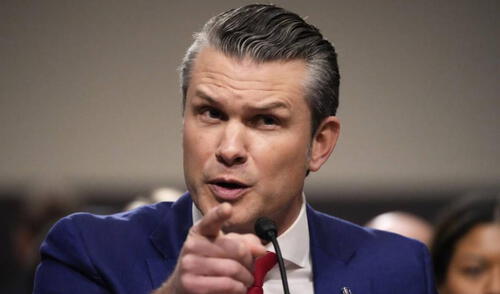 Filtran información confidencial del Pentágono en Estados Unidos. Foto: CNN