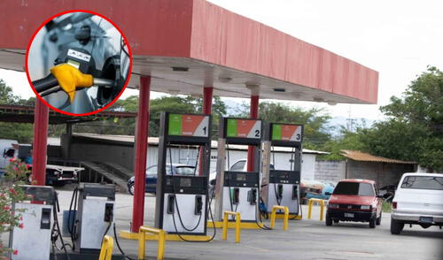 Gasolina subsidiada en Venezuela 2025: este es el CRONOGRAMA para surtir combustible hasta el 28 de abril