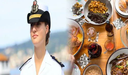 La princesa Leonor visitó de incógnito este popular restaurante criollo en Lima durante visita al Perú