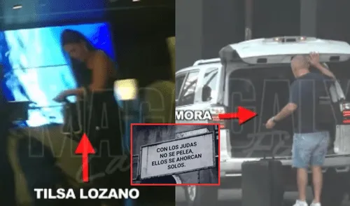 Jackson Mora fue acusado de infidelidad en Colombia.