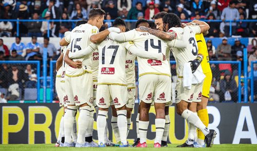 Universitario quiere ganar para darle una ilusión a su hinchada y avanzar a octavos de final.