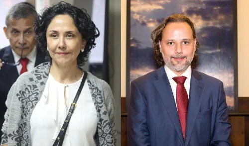 Abogado brasileño de Nadine Heredia dio detalles sobre el asilo diplomático a la ex primera dama