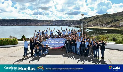 Con esta apertura, Caja Arequipa reafirma su compromiso con la comunidad, centralizando servicios financieros. Con esta apertura, Caja Arequipa reafirma su compromiso con la comunidad, centralizando servicios financieros.