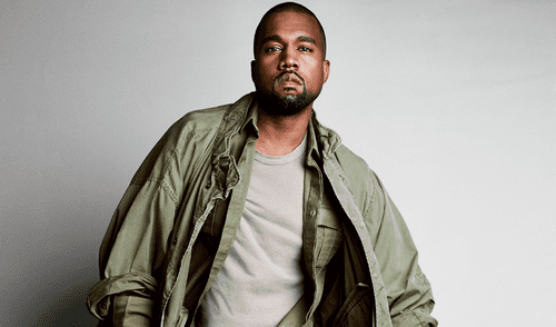 El rapero Kanye West presentó su nuevo tema 'Cousins'.