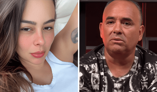 Roberto Martínez participó en 'El valor de la verdad'. Foto: Composición LR/Instagram/YouTube Roberto Martínez participó en 'El valor de la verdad'.