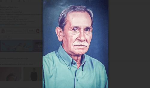 Germán Lequerica. Foto: Difusión.