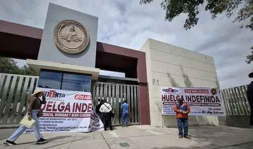 Docentes de la UNSA inician huelga indefinida por bonificación no pagada