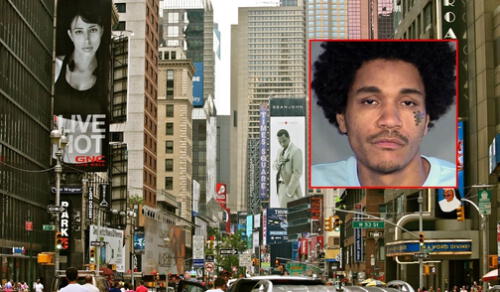 Lanks permanece bajo custodia con una fianza establecida en US$500,000 en efectivo. Foto: composición LR.