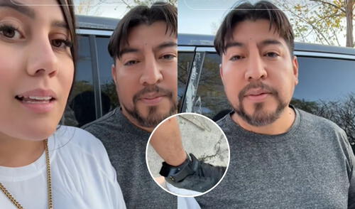 Mexicano en que vive en Chicago reveló que tras asistir voluntariamente a una cita con el ICE fue colocado bajo monitoreo con un grillete electrónico.