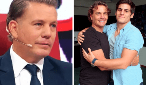 Renato Rossini ganó S/25.000 en 'El valor de la verdad'.