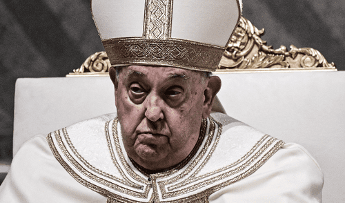 Así será el entierro del papa Francisco en Santa María La Mayor: la última voluntad del sumo pontífice