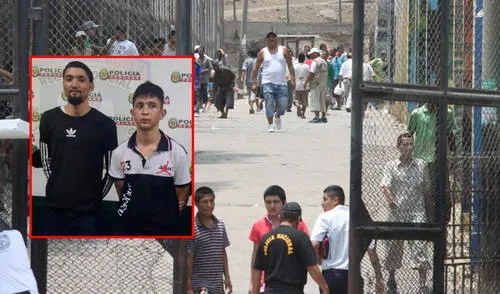 Remueven a director y relevan a seguridad del penal Lurigancho tras escandalosa fuga
