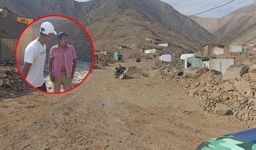 Serenazgo de Comas y vecinos rescatan a dos menores secuestradas en Collique