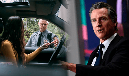 Con la vigencia de esta ley, los vehículos pueden ser confiscados sin detener al conductor en California. Foto: Composición LR Con la vigencia de esta ley, los vehículos pueden ser confiscados sin detener al conductor en California. Foto: Composición LR